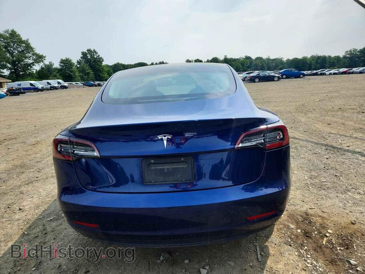 2021 TESLA MODEL 3 - VIN: 5YJ3E1EA1MF857716 - Фото 6