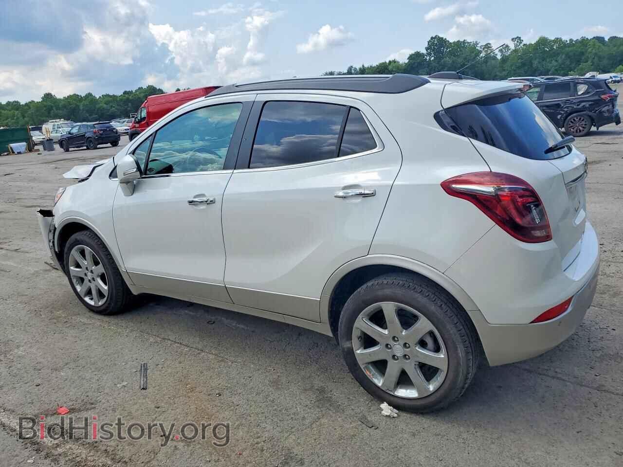 2019 BUICK ENCORE - VIN: KL4CJGSM1KB861112 - Photo 2