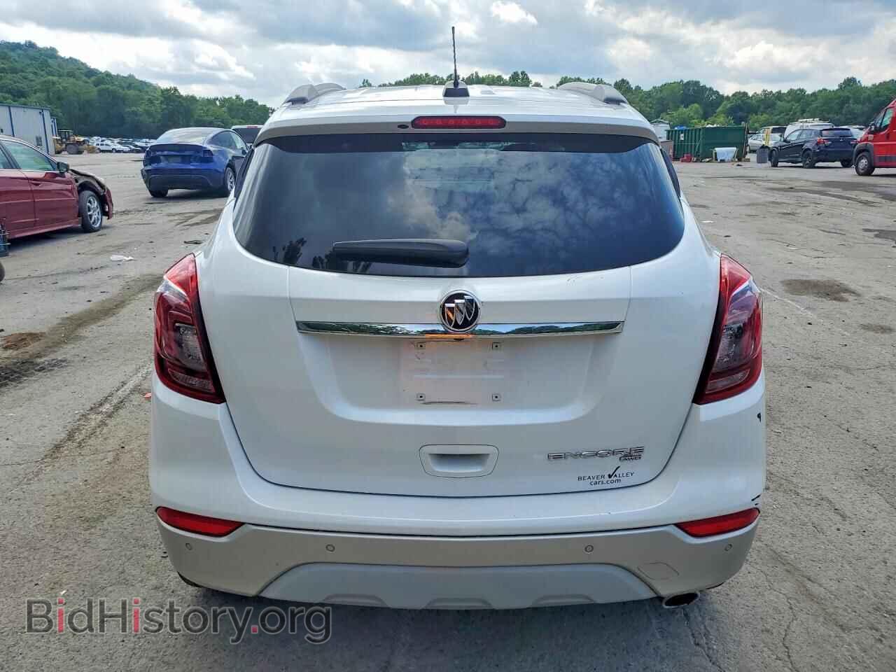 2019 BUICK ENCORE - VIN: KL4CJGSM1KB861112 - Photo 6