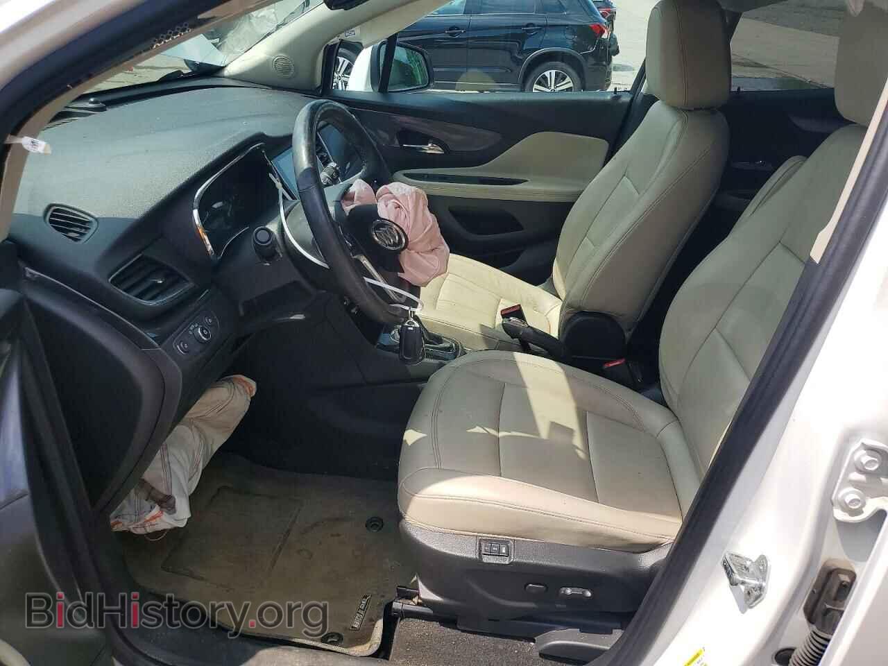 2019 BUICK ENCORE - VIN: KL4CJGSM1KB861112 - Photo 7