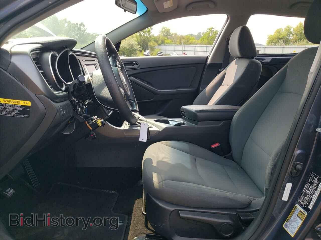 2015 KIA OPTIMA - VIN: 5XXGM4A7XFG473711 - Фото 7