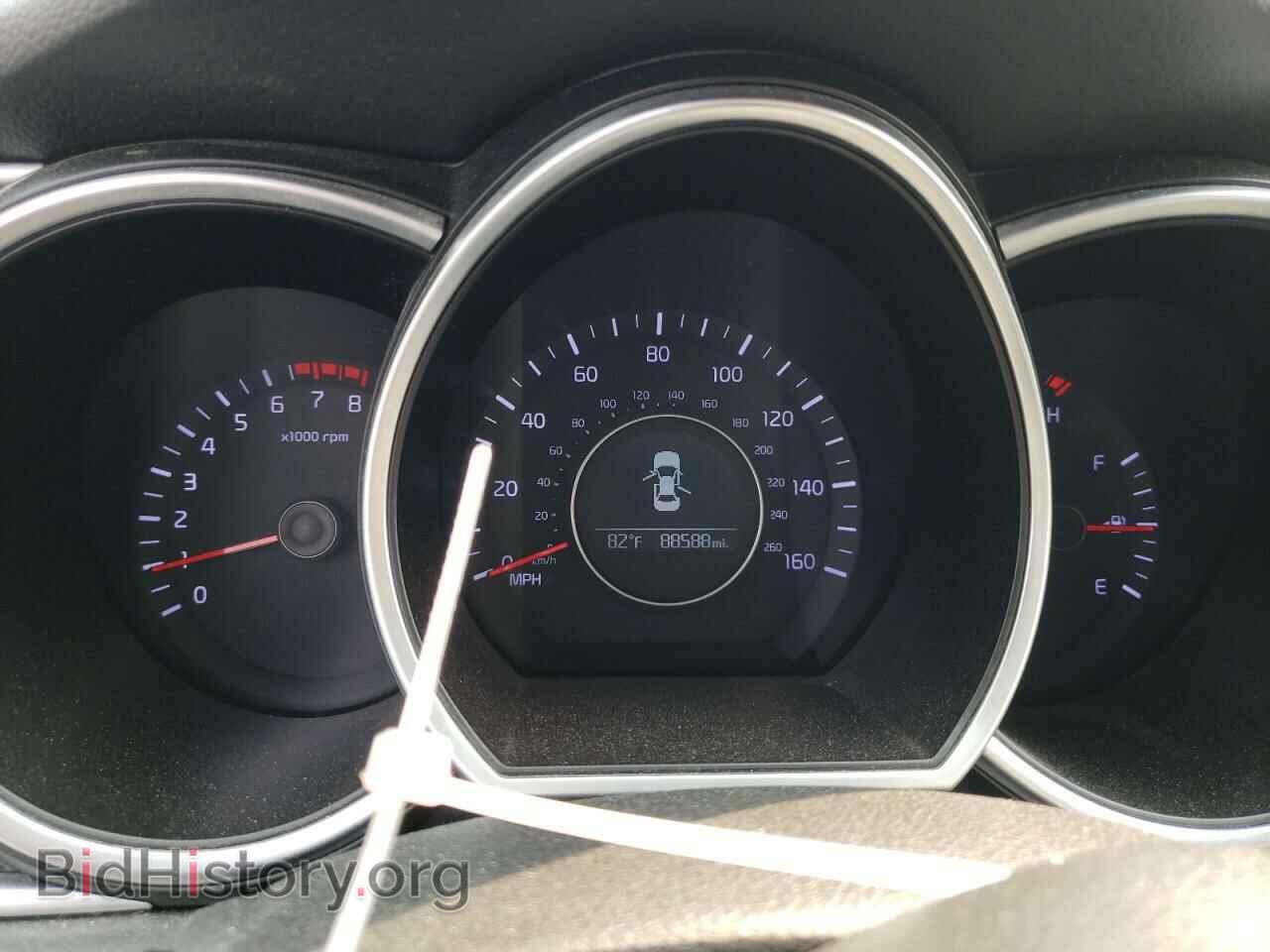 2015 KIA OPTIMA - VIN: 5XXGM4A7XFG473711 - Фото 9