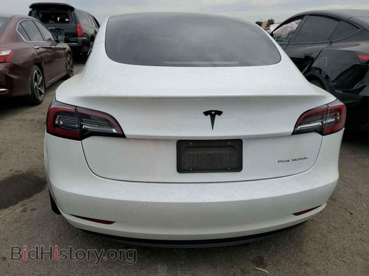 2021 TESLA MODEL 3 - VIN: 5YJ3E1EB2MF872850 - Photo 6