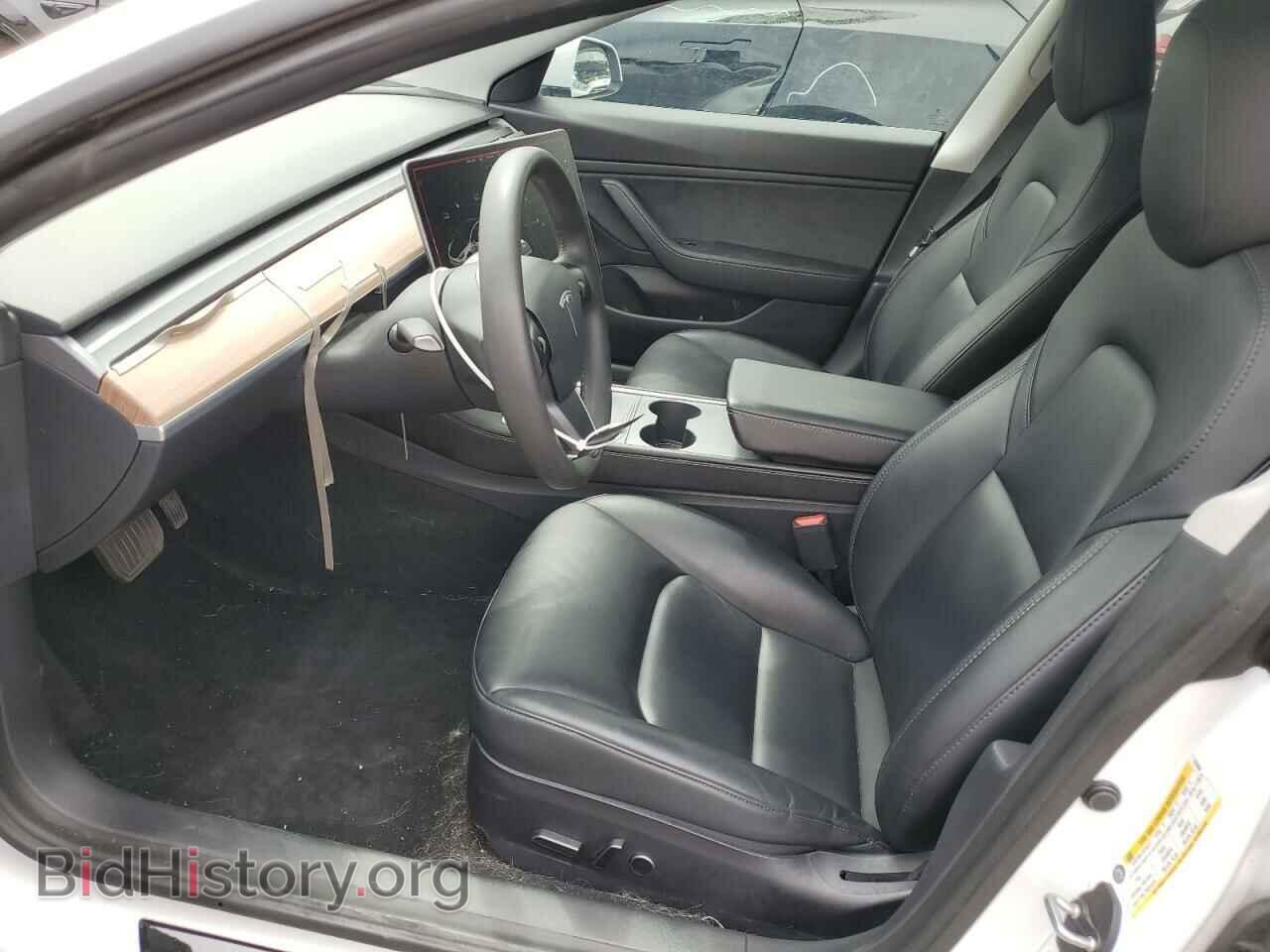 2021 TESLA MODEL 3 - VIN: 5YJ3E1EB2MF872850 - Photo 7