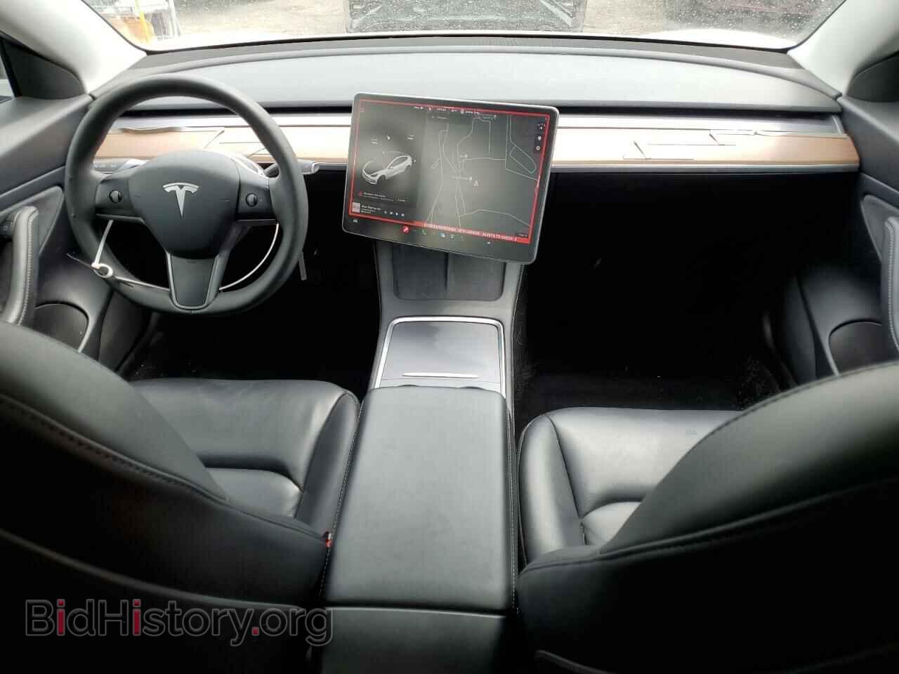 2021 TESLA MODEL 3 - VIN: 5YJ3E1EB2MF872850 - Photo 8