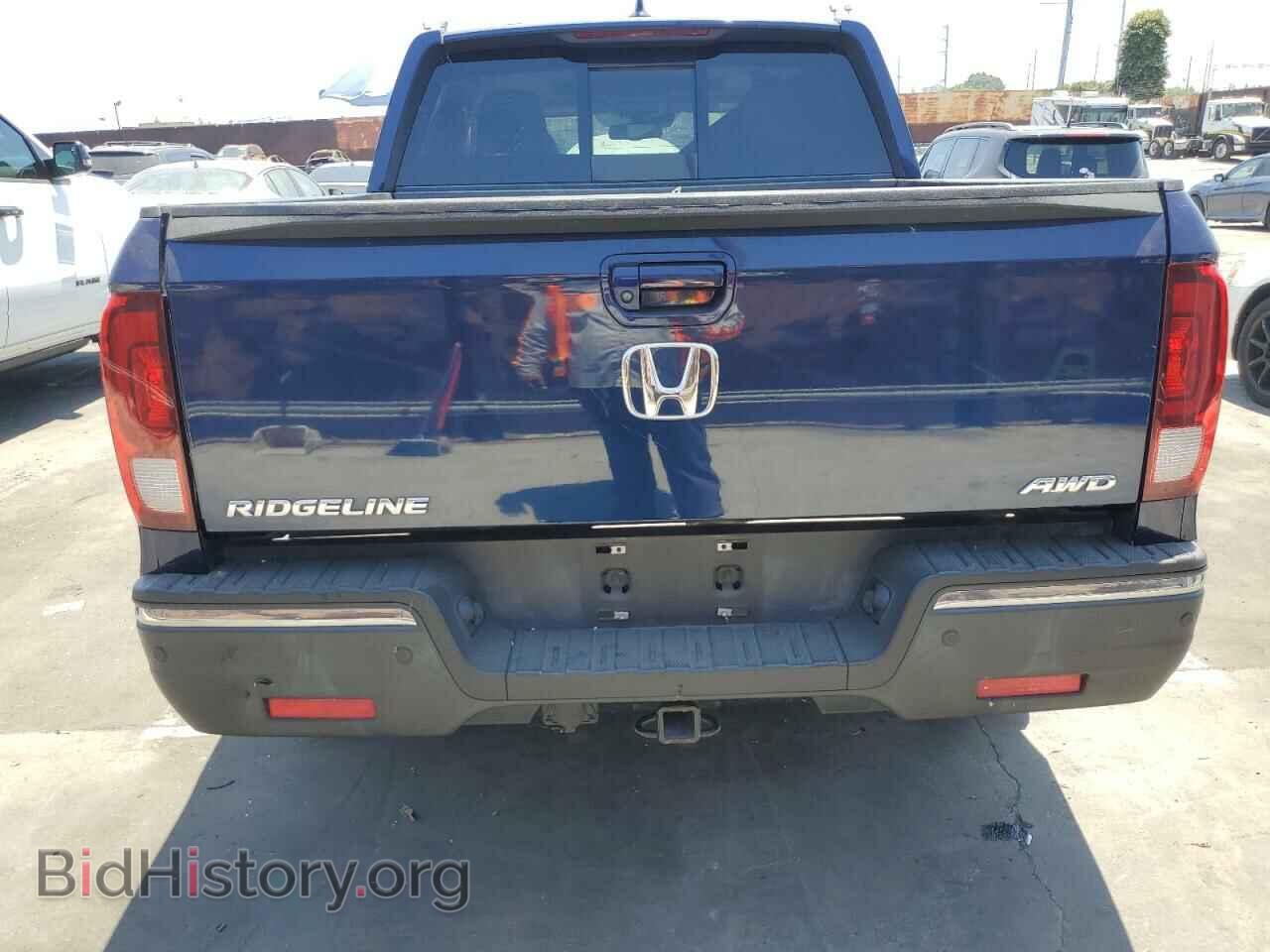 2020 HONDA RIDGELINE - VIN: 5FPYK3F77LB013568 - Фото 6