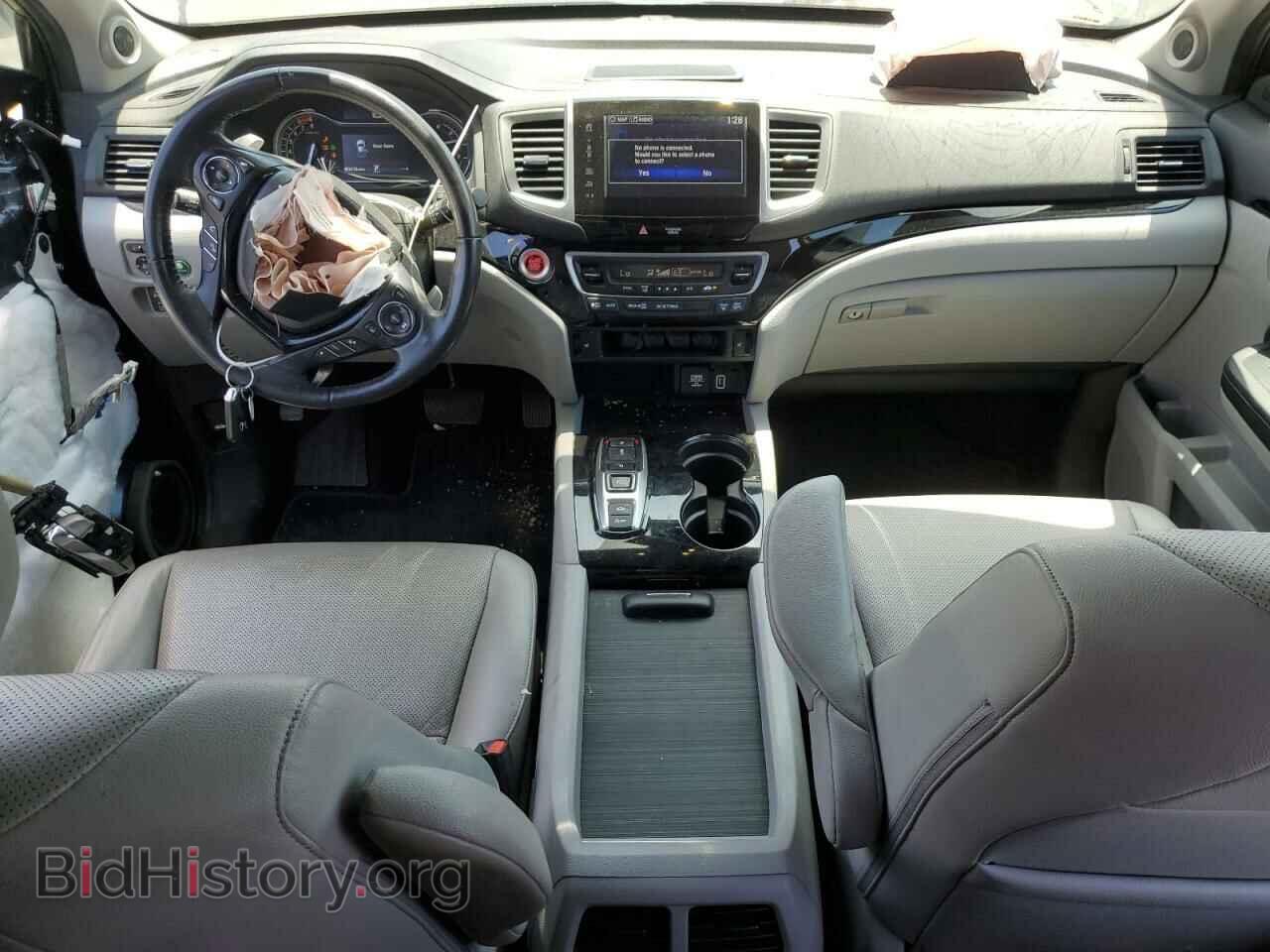 2020 HONDA RIDGELINE - VIN: 5FPYK3F77LB013568 - Фото 8