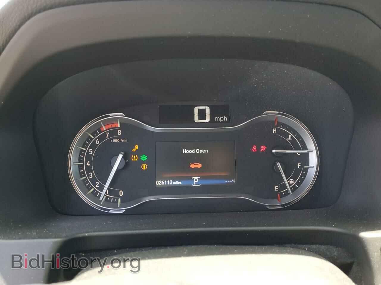 2020 HONDA RIDGELINE - VIN: 5FPYK3F77LB013568 - Фото 9