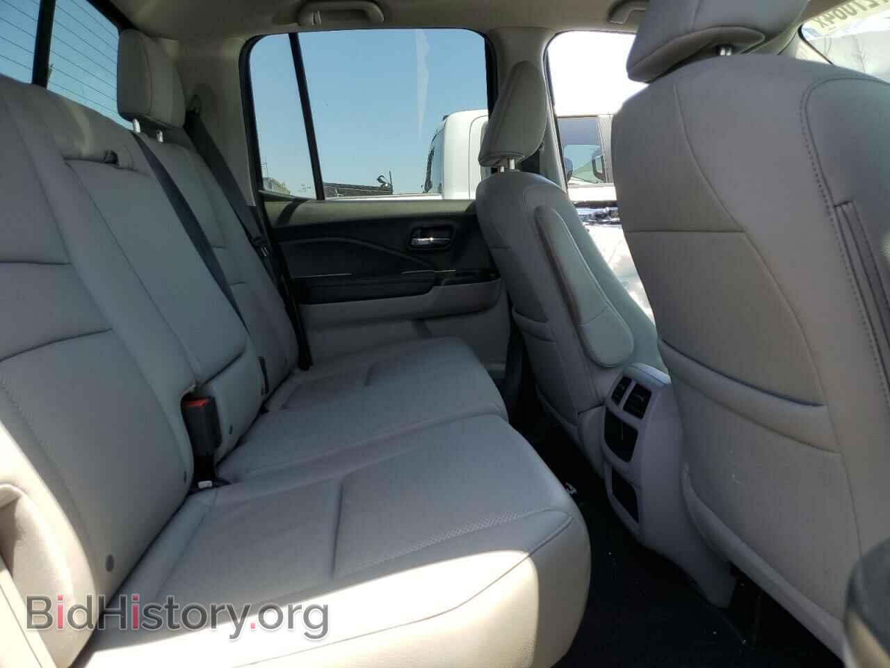 2020 HONDA RIDGELINE - VIN: 5FPYK3F77LB013568 - Фото 10