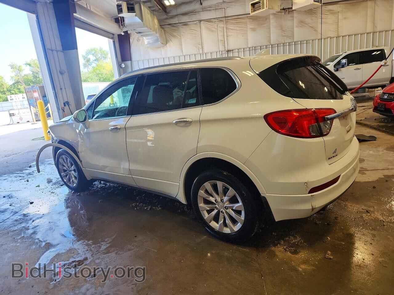 2017 BUICK ENVISION - VIN: LRBFXDSA2HD162766 - Photo 2