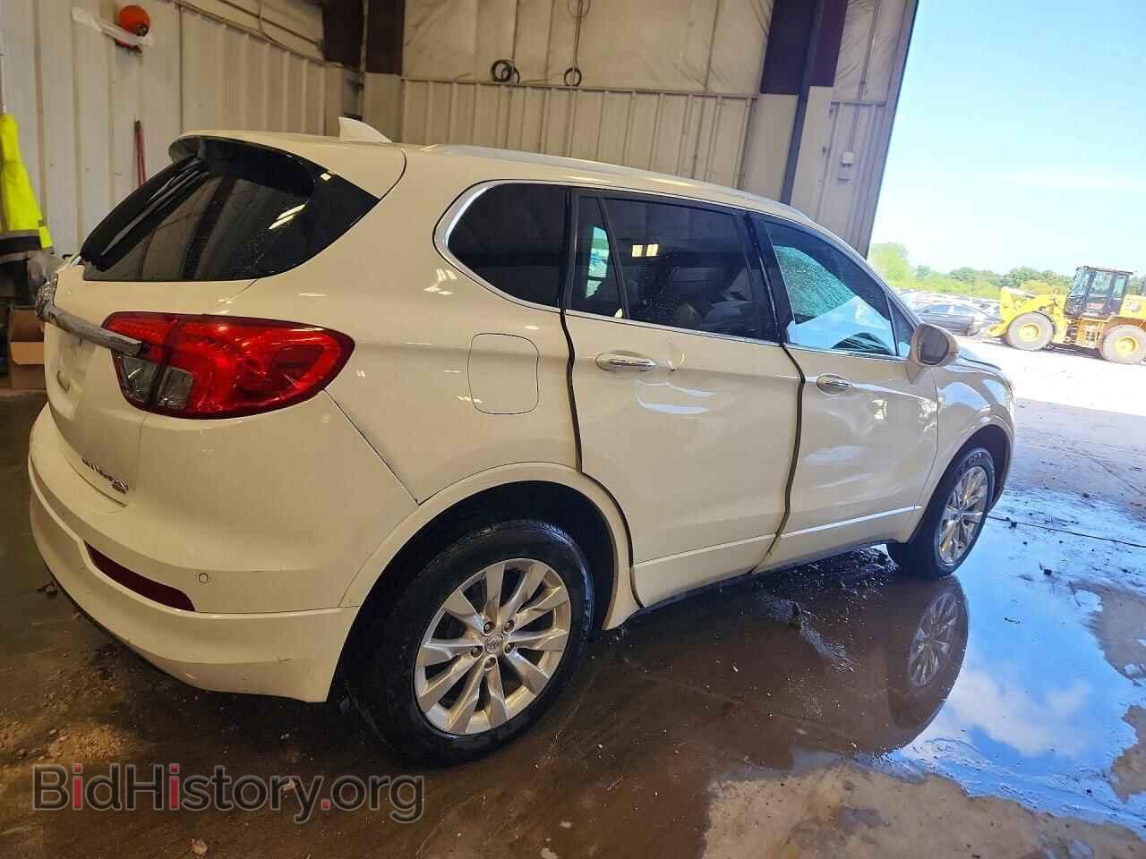 2017 BUICK ENVISION - VIN: LRBFXDSA2HD162766 - Photo 3