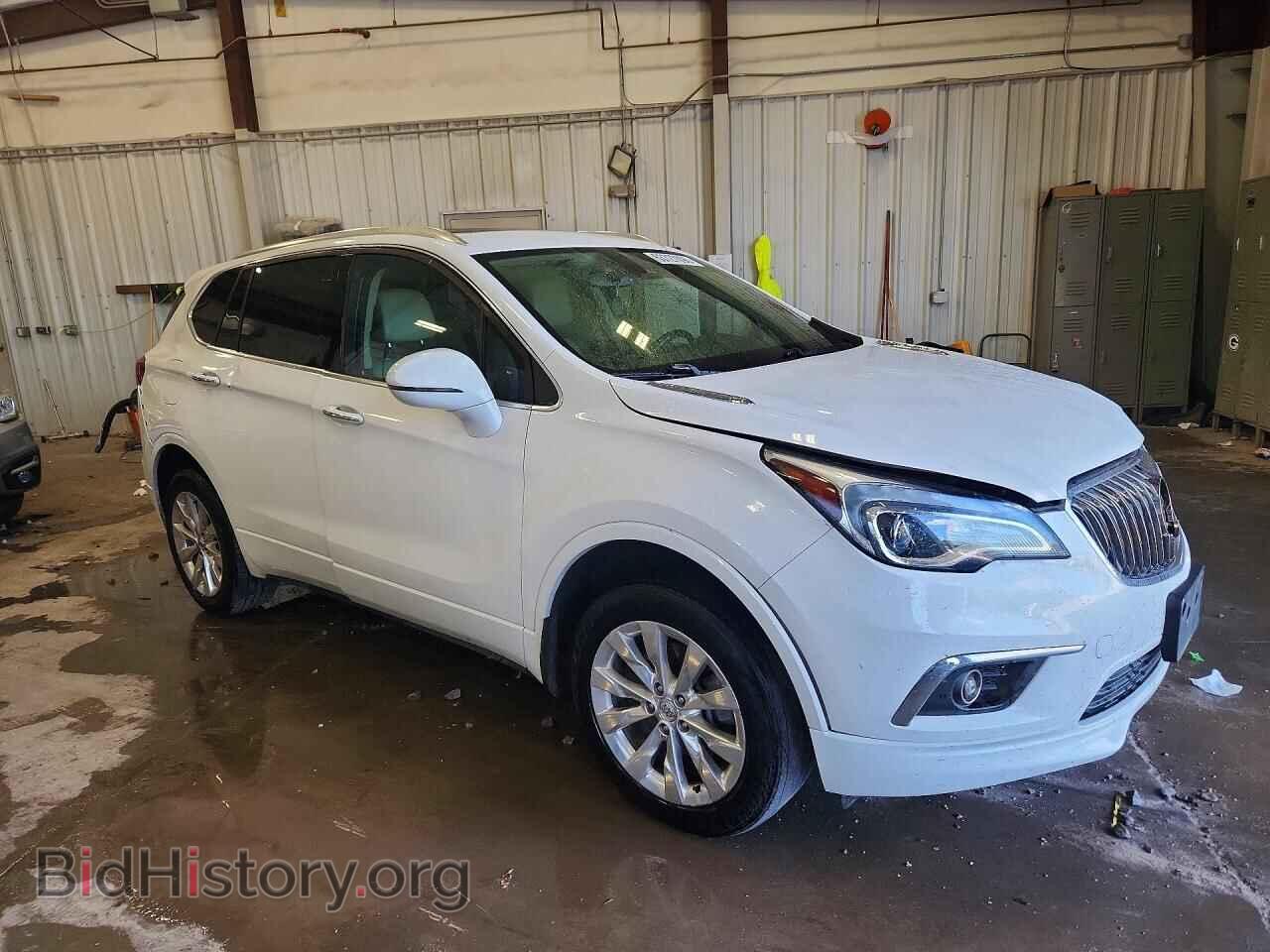 2017 BUICK ENVISION - VIN: LRBFXDSA2HD162766 - Photo 4