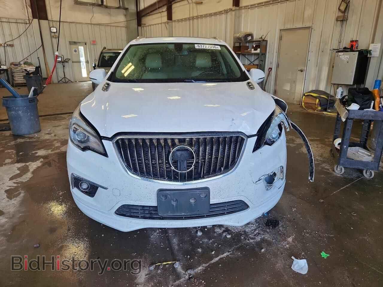 2017 BUICK ENVISION - VIN: LRBFXDSA2HD162766 - Photo 5