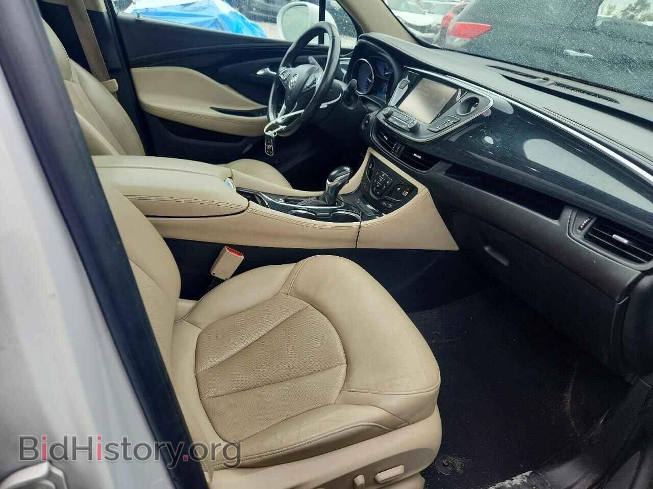 2017 BUICK ENVISION - VIN: LRBFXDSA2HD162766 - Photo 7
