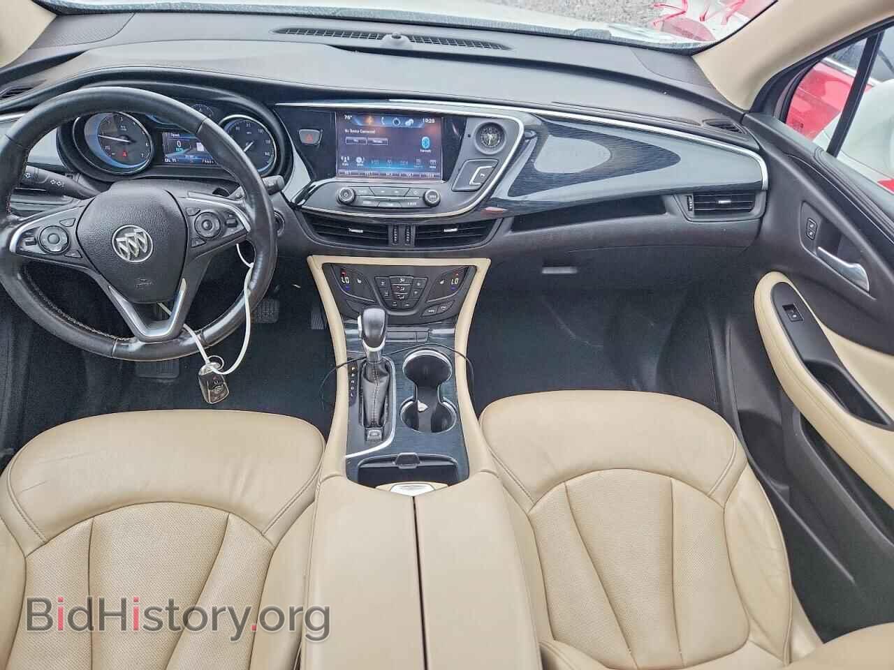 2017 BUICK ENVISION - VIN: LRBFXDSA2HD162766 - Photo 8