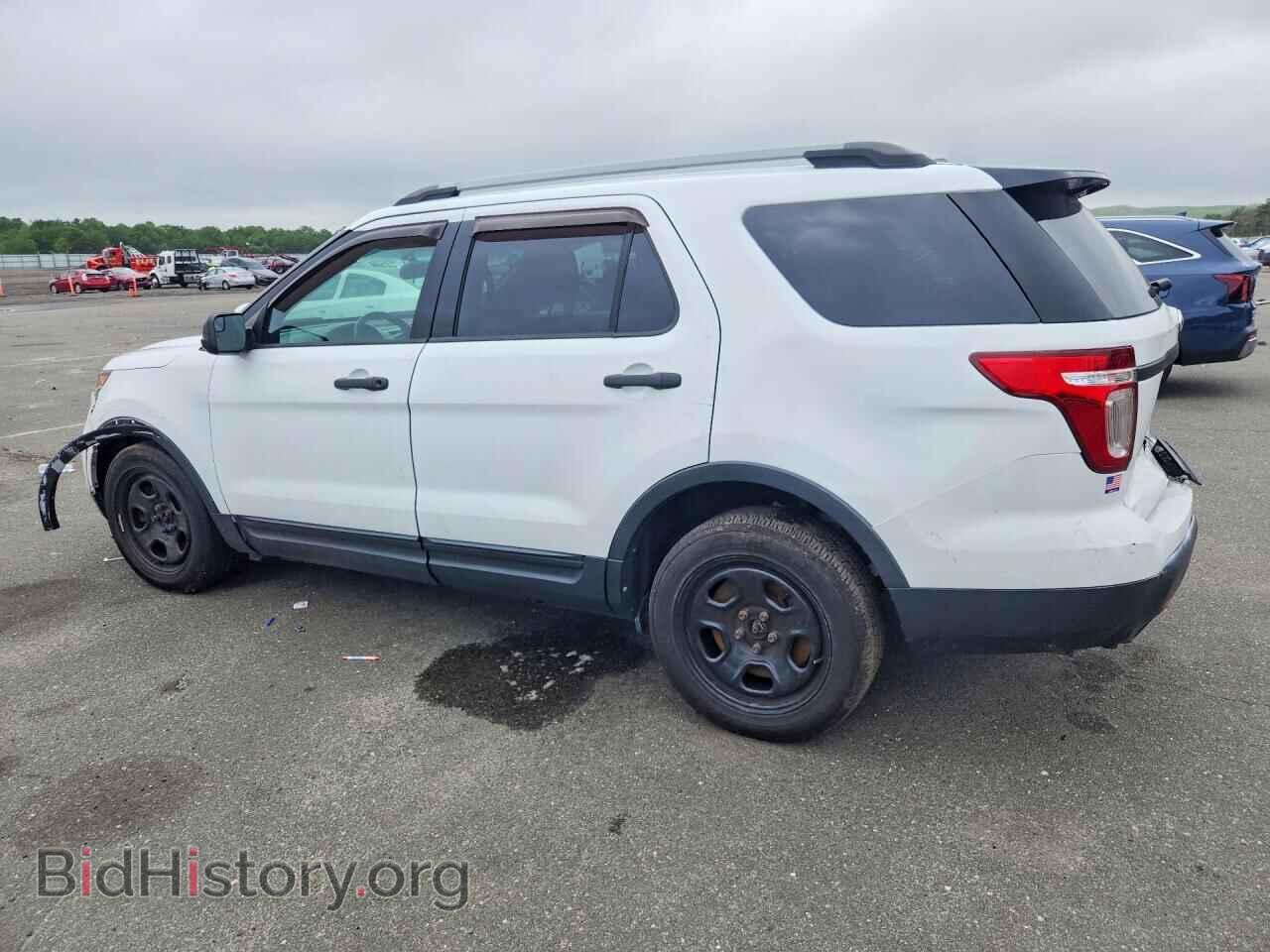 2015 FORD EXPLORER - VIN: 1FM5K8ARXFGA78454 - Фото 2