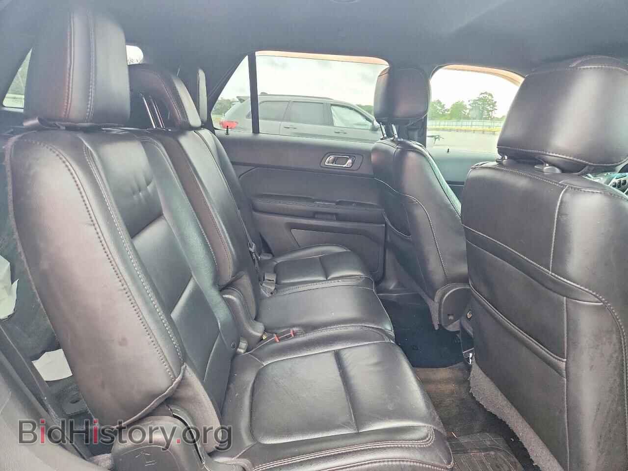 2015 FORD EXPLORER - VIN: 1FM5K8ARXFGA78454 - Фото 11