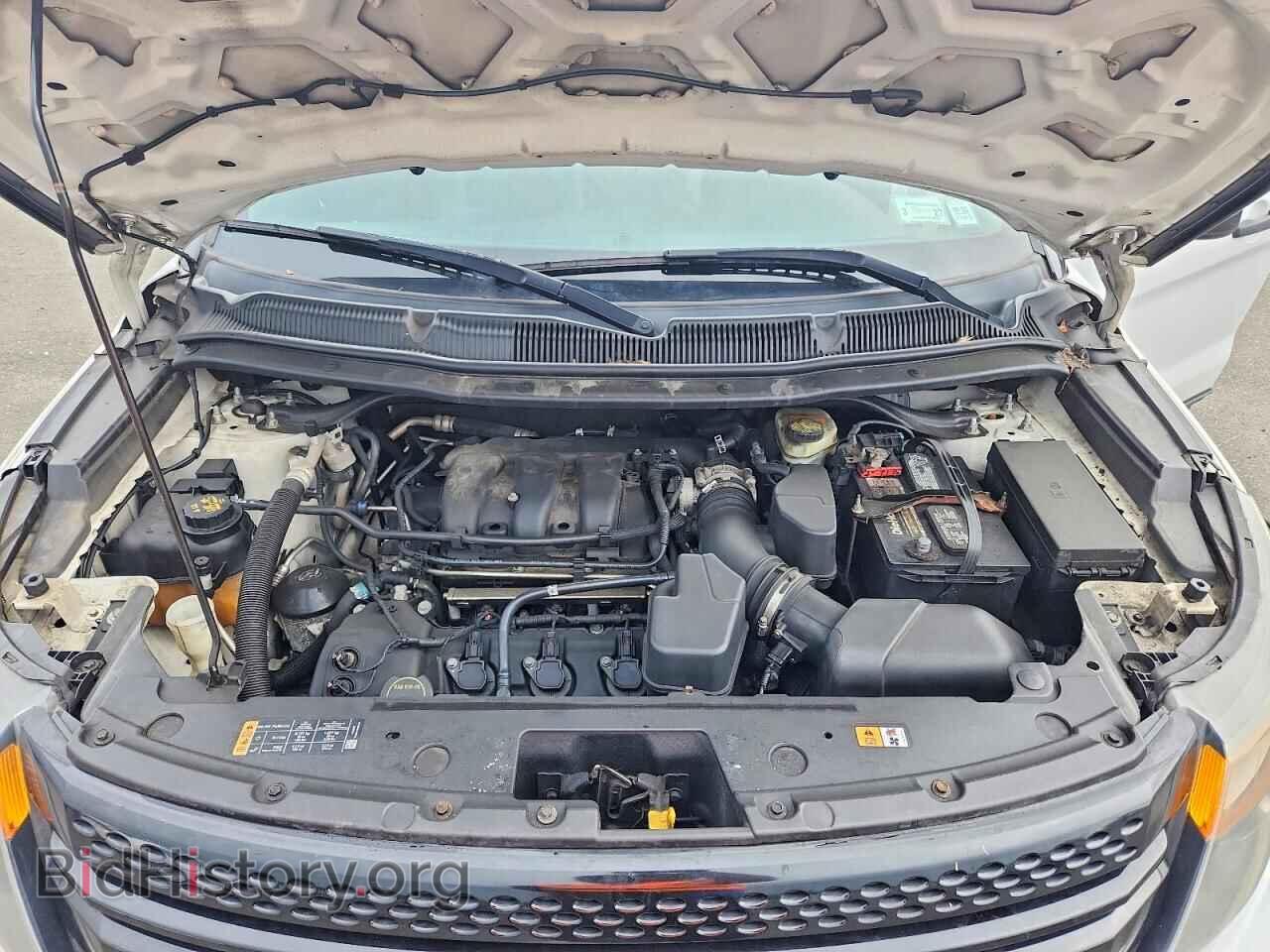 2015 FORD EXPLORER - VIN: 1FM5K8ARXFGA78454 - Фото 12