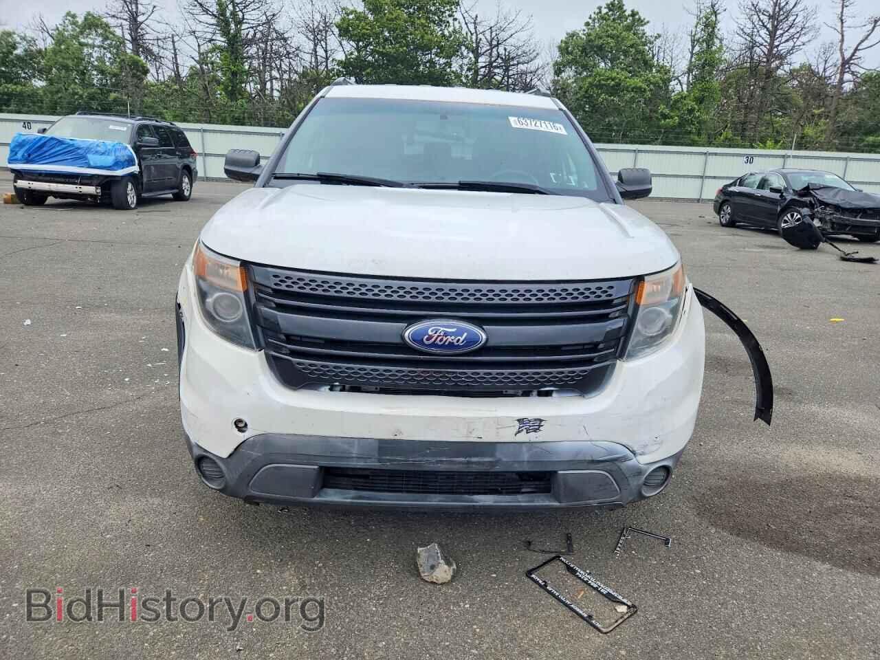 2015 FORD EXPLORER - VIN: 1FM5K8ARXFGA78454 - Фото 5
