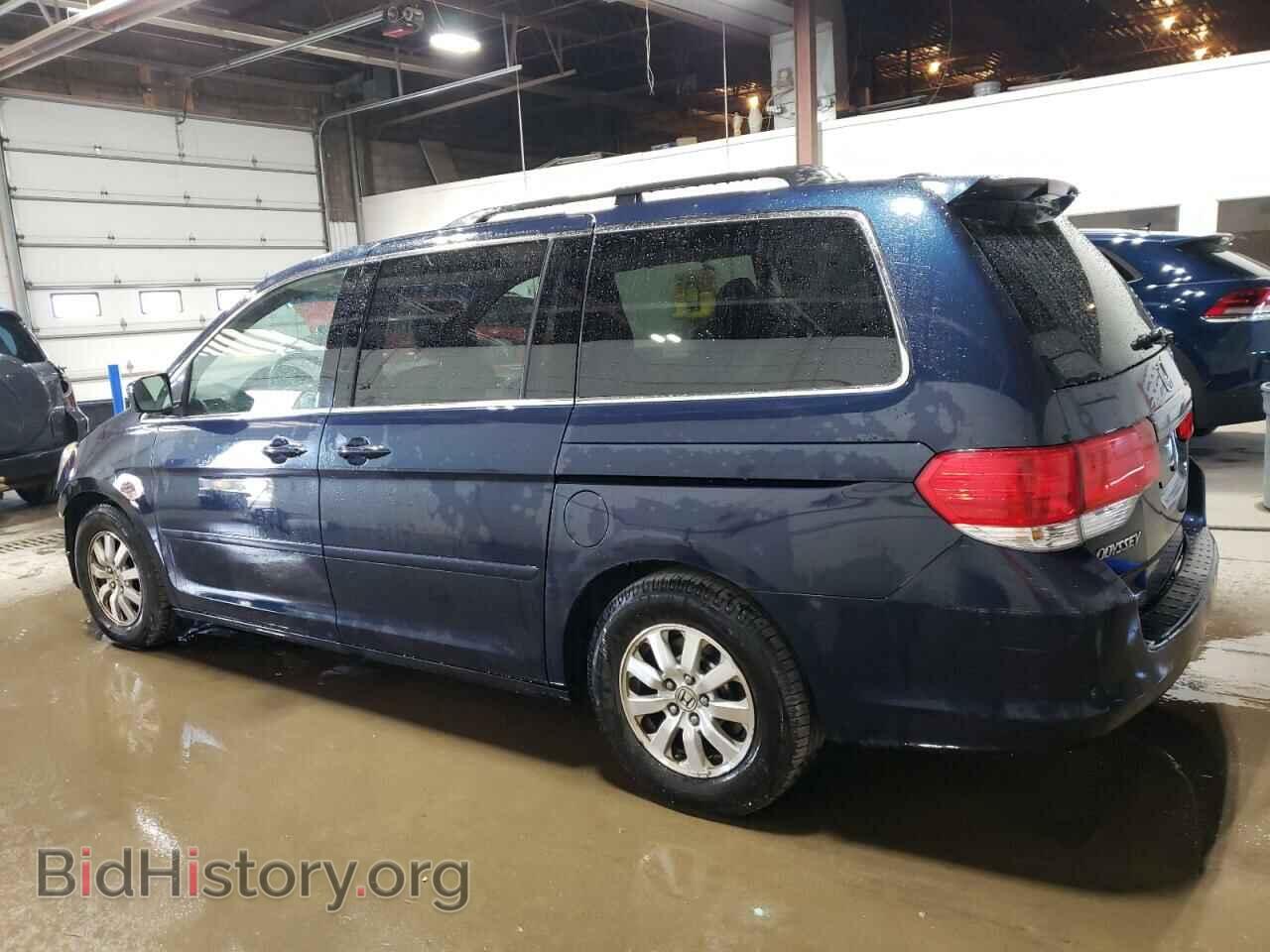 2009 HONDA All Models - VIN: 5FNRL38779B035585 - Фото 2