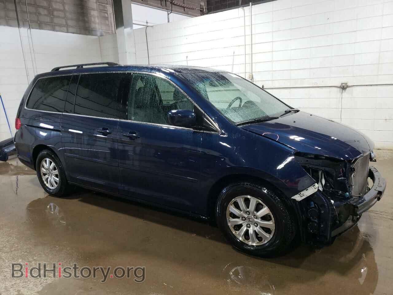 2009 HONDA All Models - VIN: 5FNRL38779B035585 - Фото 4