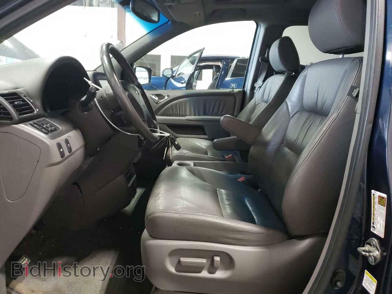 2009 HONDA All Models - VIN: 5FNRL38779B035585 - Фото 7