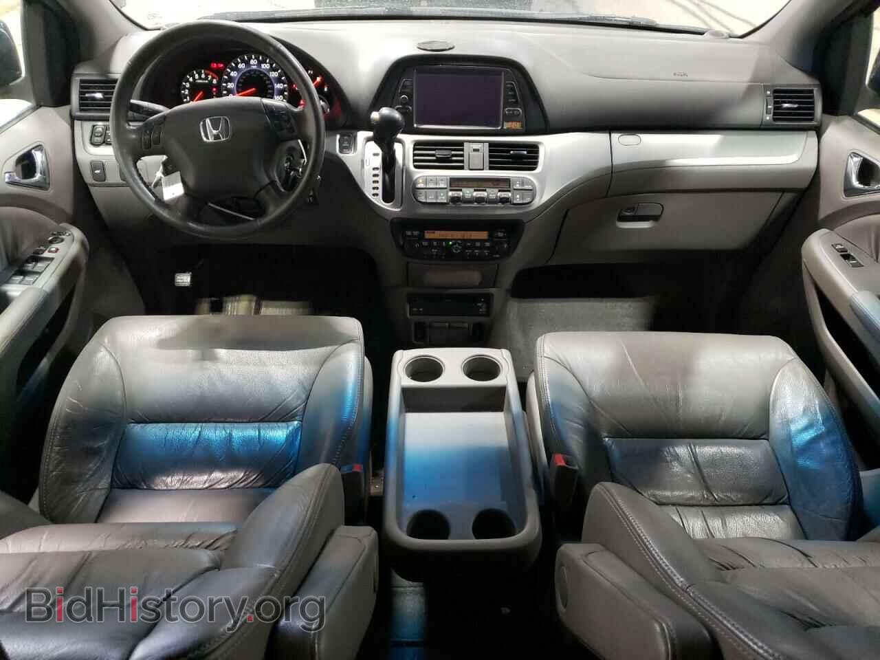 2009 HONDA All Models - VIN: 5FNRL38779B035585 - Фото 8