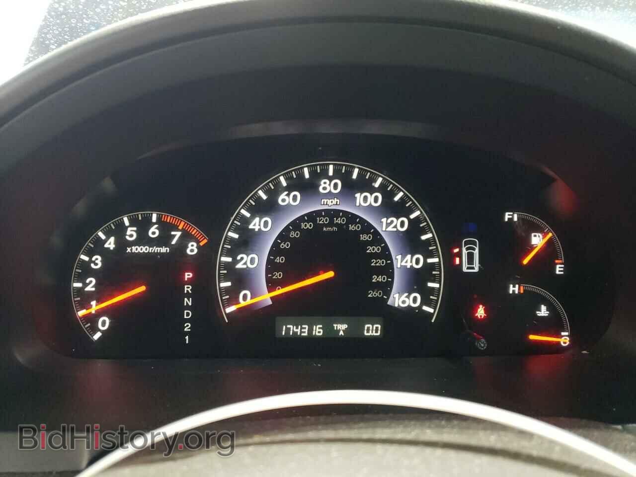 2009 HONDA All Models - VIN: 5FNRL38779B035585 - Фото 9
