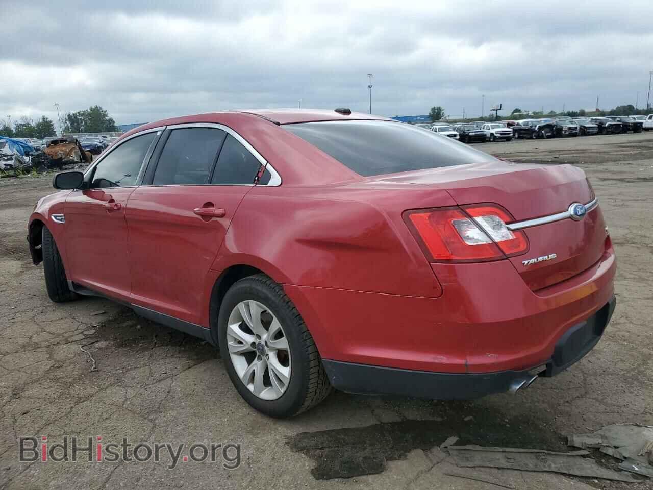2010 FORD TAURUS - VIN: 1FAHP2HW4AG161338 - Фото 2