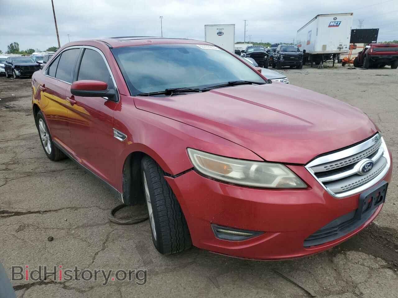 2010 FORD TAURUS - VIN: 1FAHP2HW4AG161338 - Фото 4