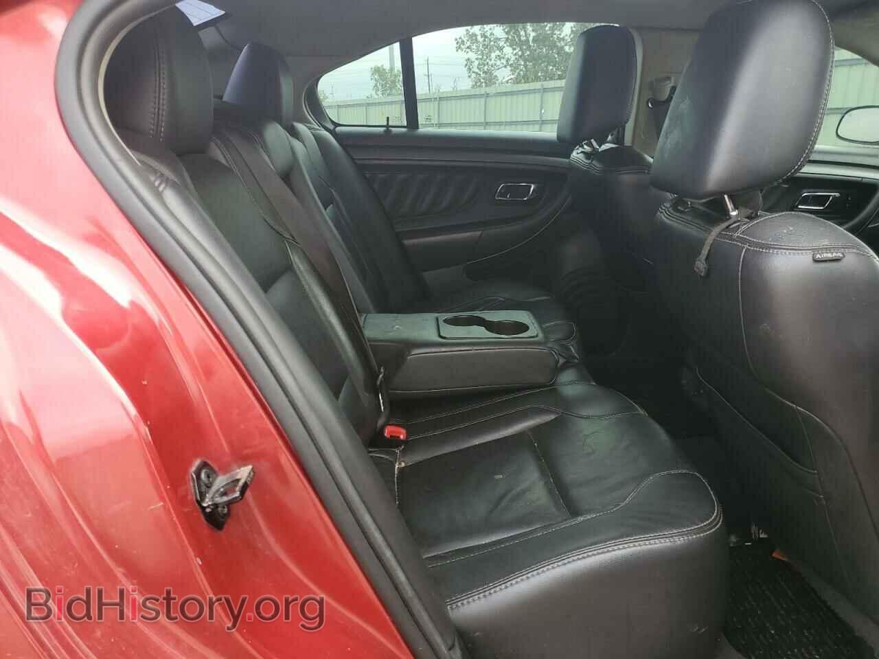 2010 FORD TAURUS - VIN: 1FAHP2HW4AG161338 - Фото 10