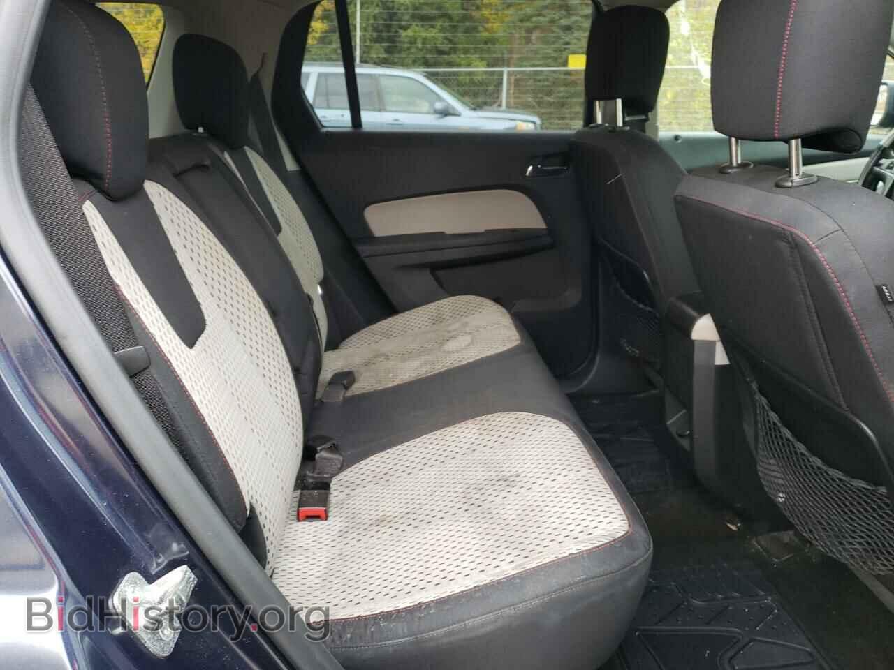 2015 GMC TERRAIN - VIN: 2GKALMEK7F6389155 - Photo 6