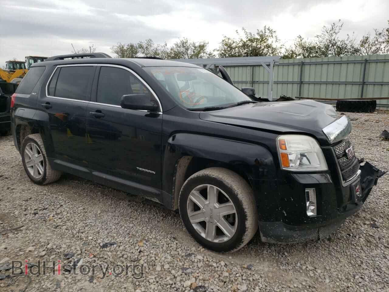 Фотография 2CTFLVEC5B6456088 - GMC TERRAIN 2011