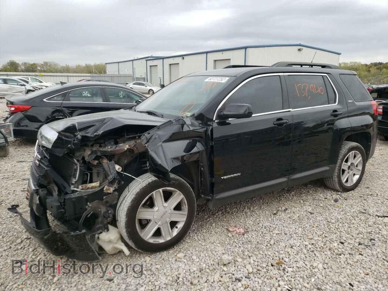2011 GMC TERRAIN - VIN: 2CTFLVEC5B6456088 - Фото 2