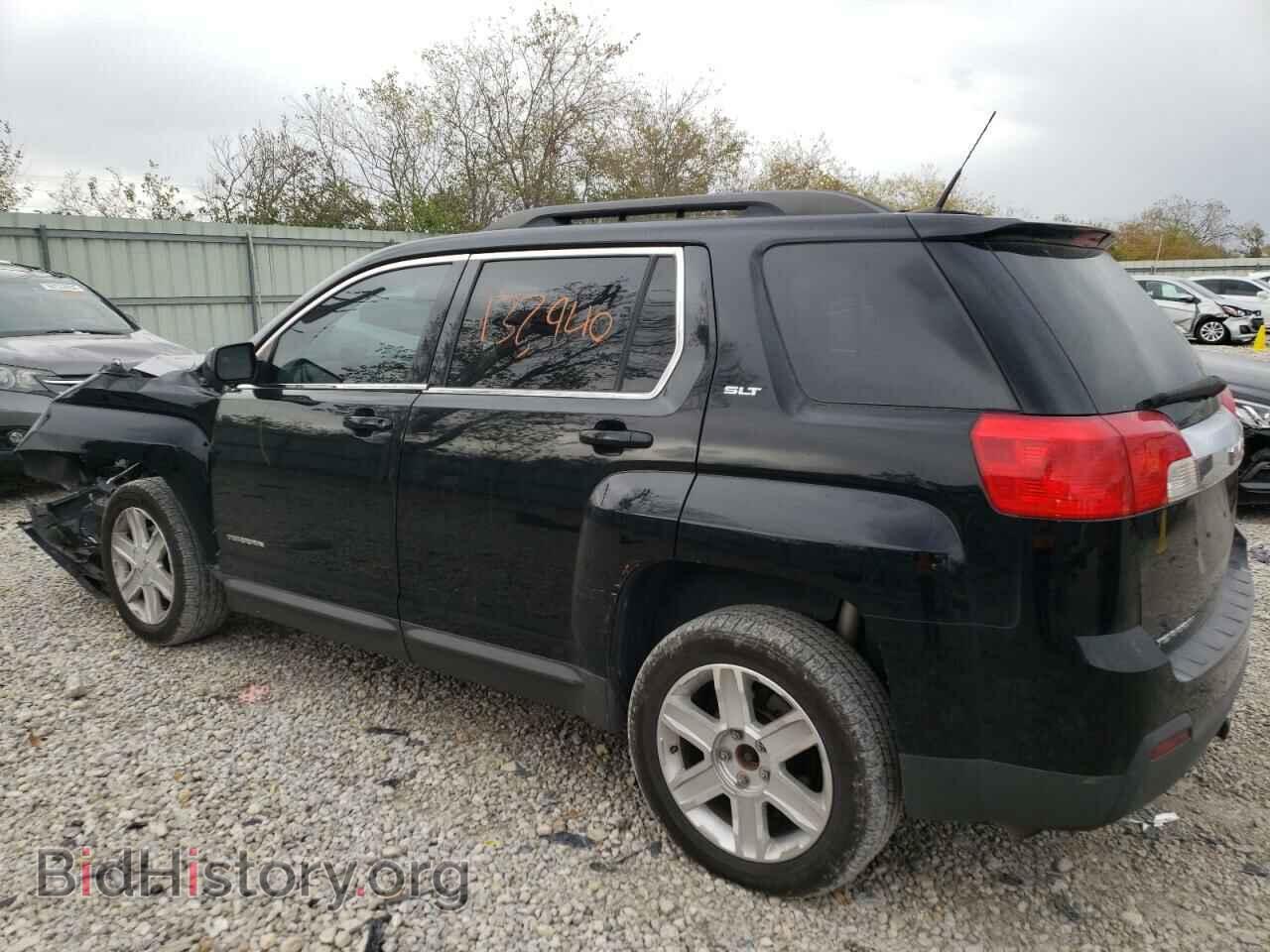 2011 GMC TERRAIN - VIN: 2CTFLVEC5B6456088 - Фото 3