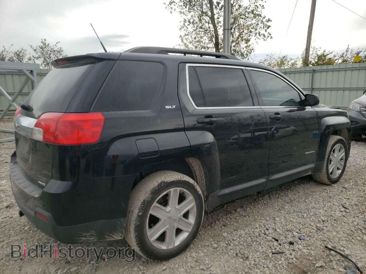 2011 GMC TERRAIN - VIN: 2CTFLVEC5B6456088 - Фото 4