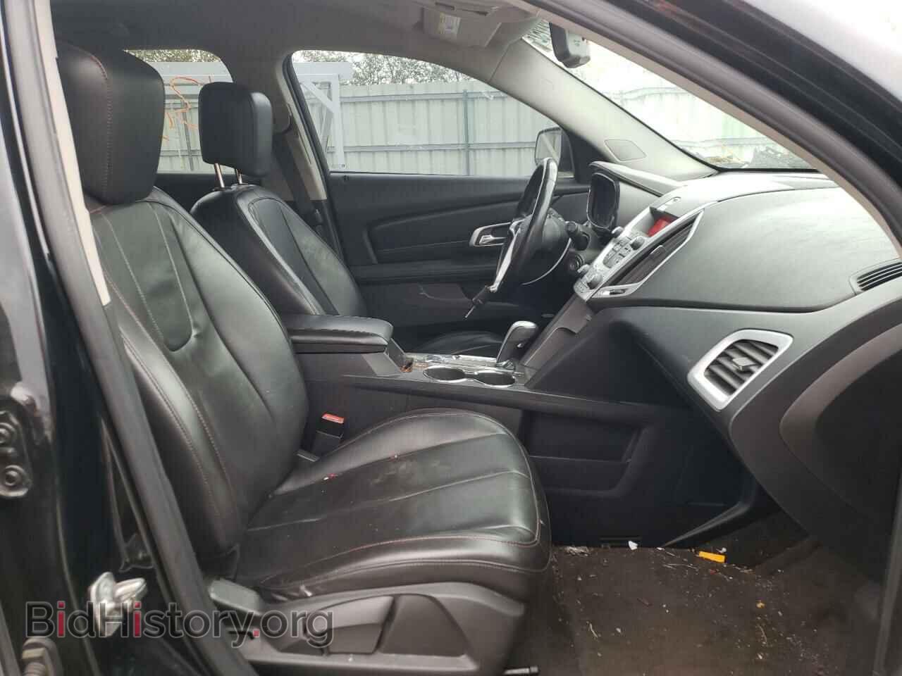 2011 GMC TERRAIN - VIN: 2CTFLVEC5B6456088 - Фото 5