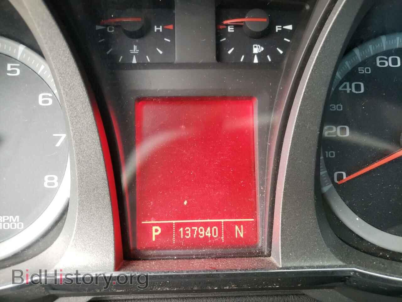2011 GMC TERRAIN - VIN: 2CTFLVEC5B6456088 - Фото 8