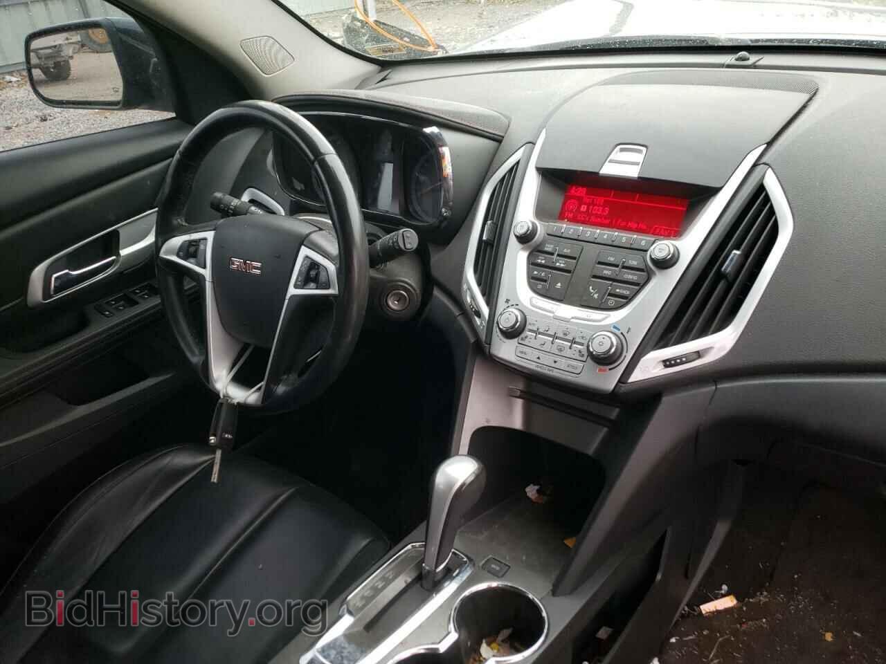 2011 GMC TERRAIN - VIN: 2CTFLVEC5B6456088 - Фото 9