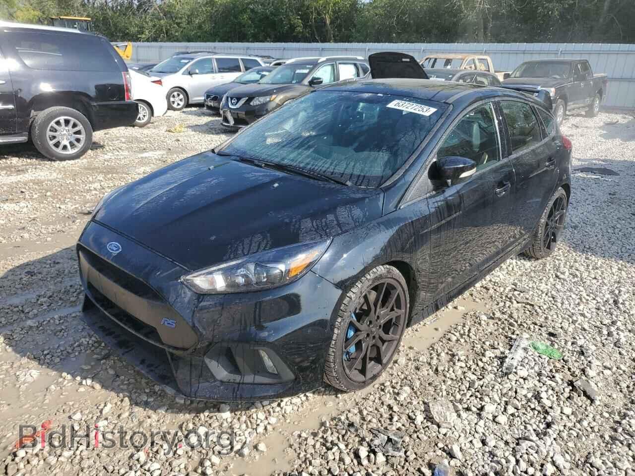 Photo WF0DP3TH4H4119493 - FORD ALL Models 2017