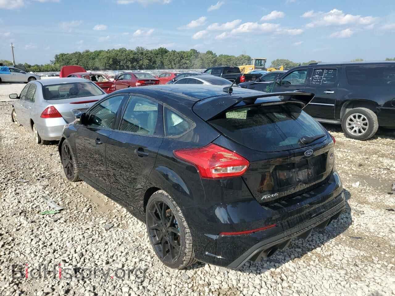 2017 FORD ALL Models - VIN: WF0DP3TH4H4119493 - Photo 2