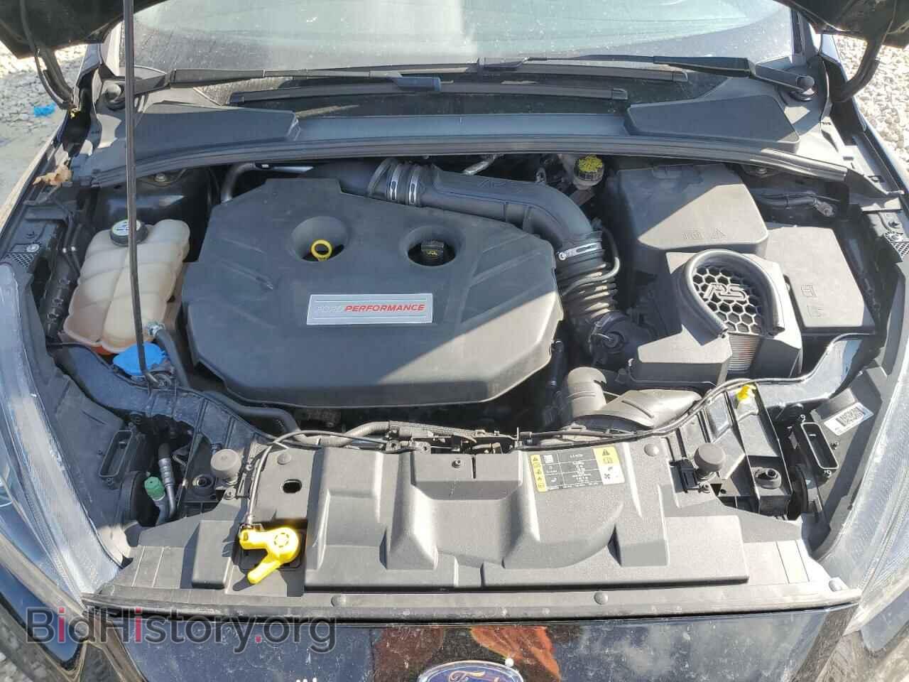 2017 FORD ALL Models - VIN: WF0DP3TH4H4119493 - Photo 11