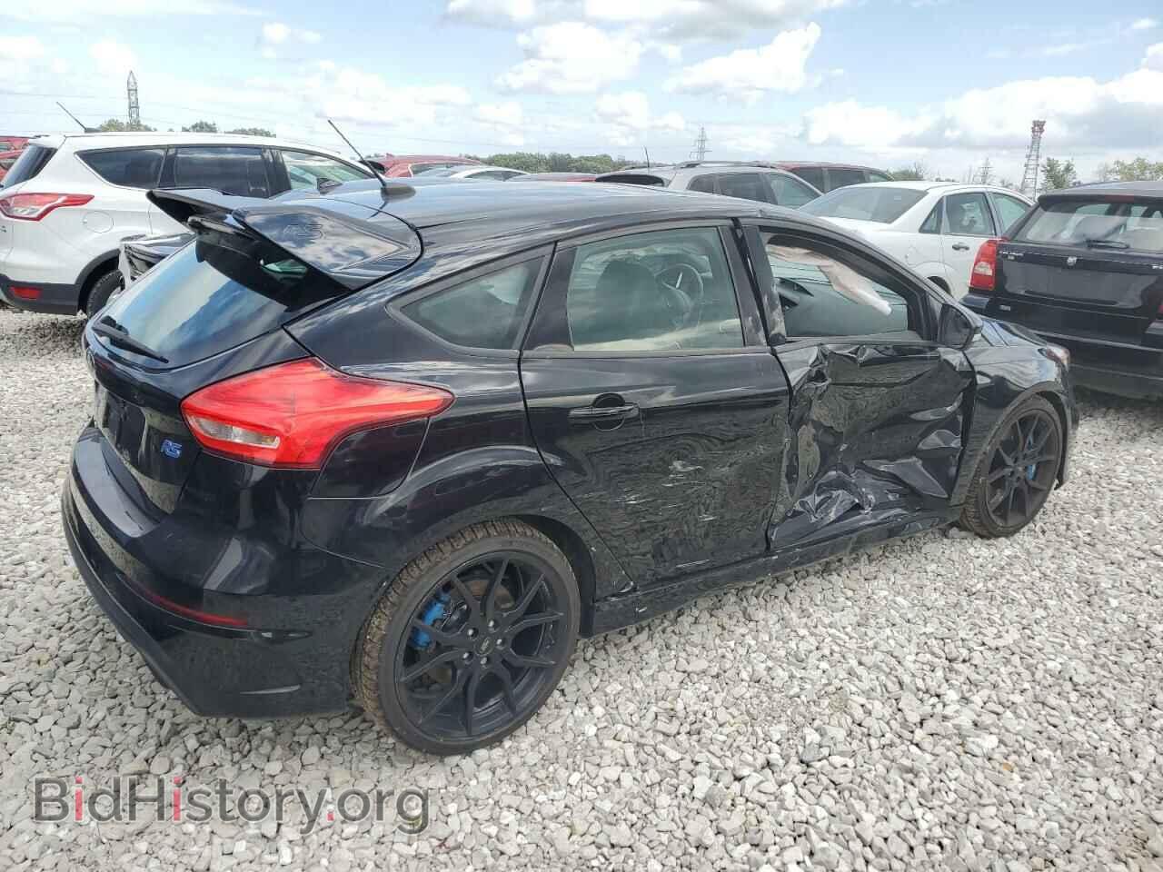 2017 FORD ALL Models - VIN: WF0DP3TH4H4119493 - Photo 3