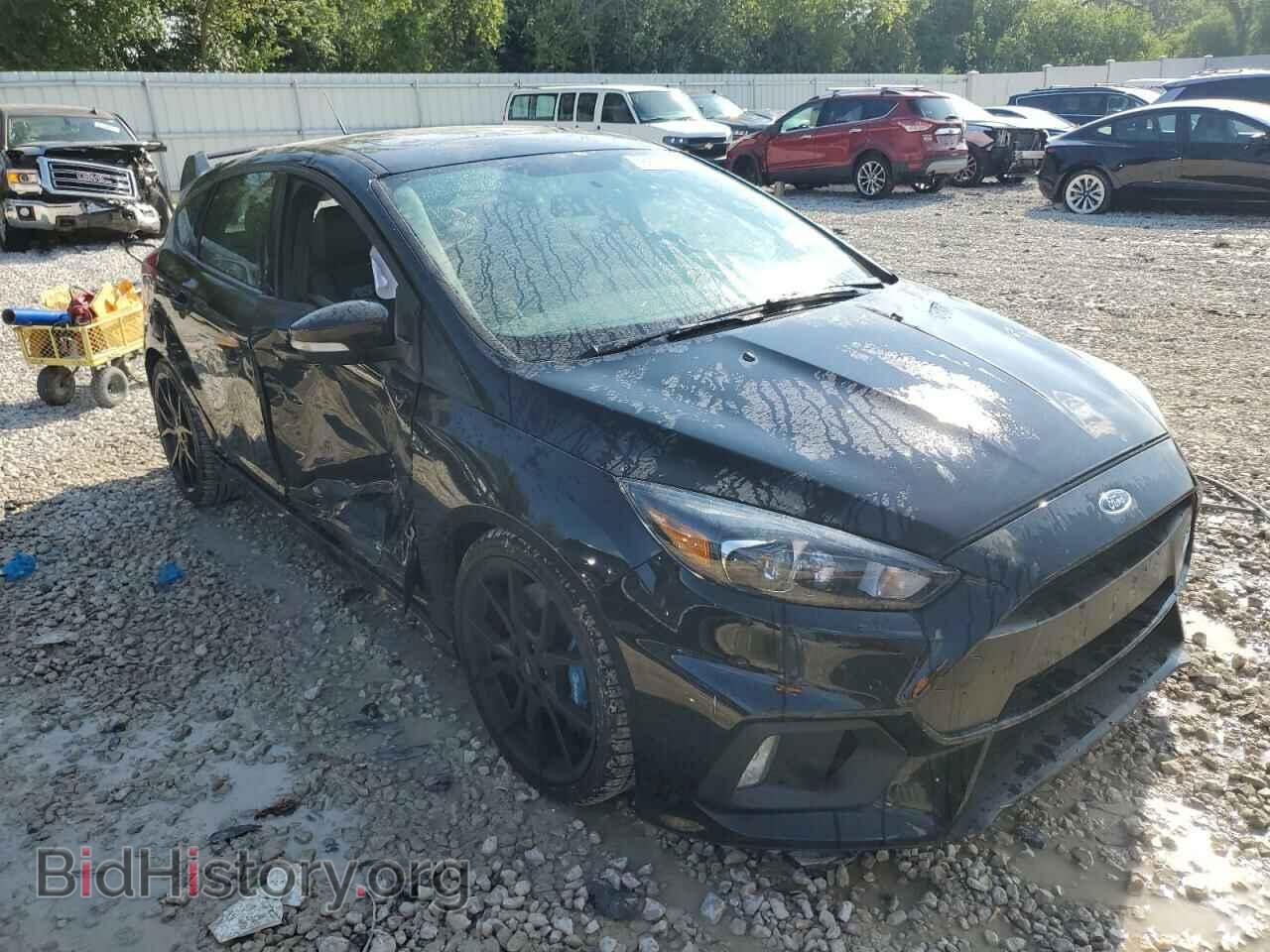 2017 FORD ALL Models - VIN: WF0DP3TH4H4119493 - Photo 4