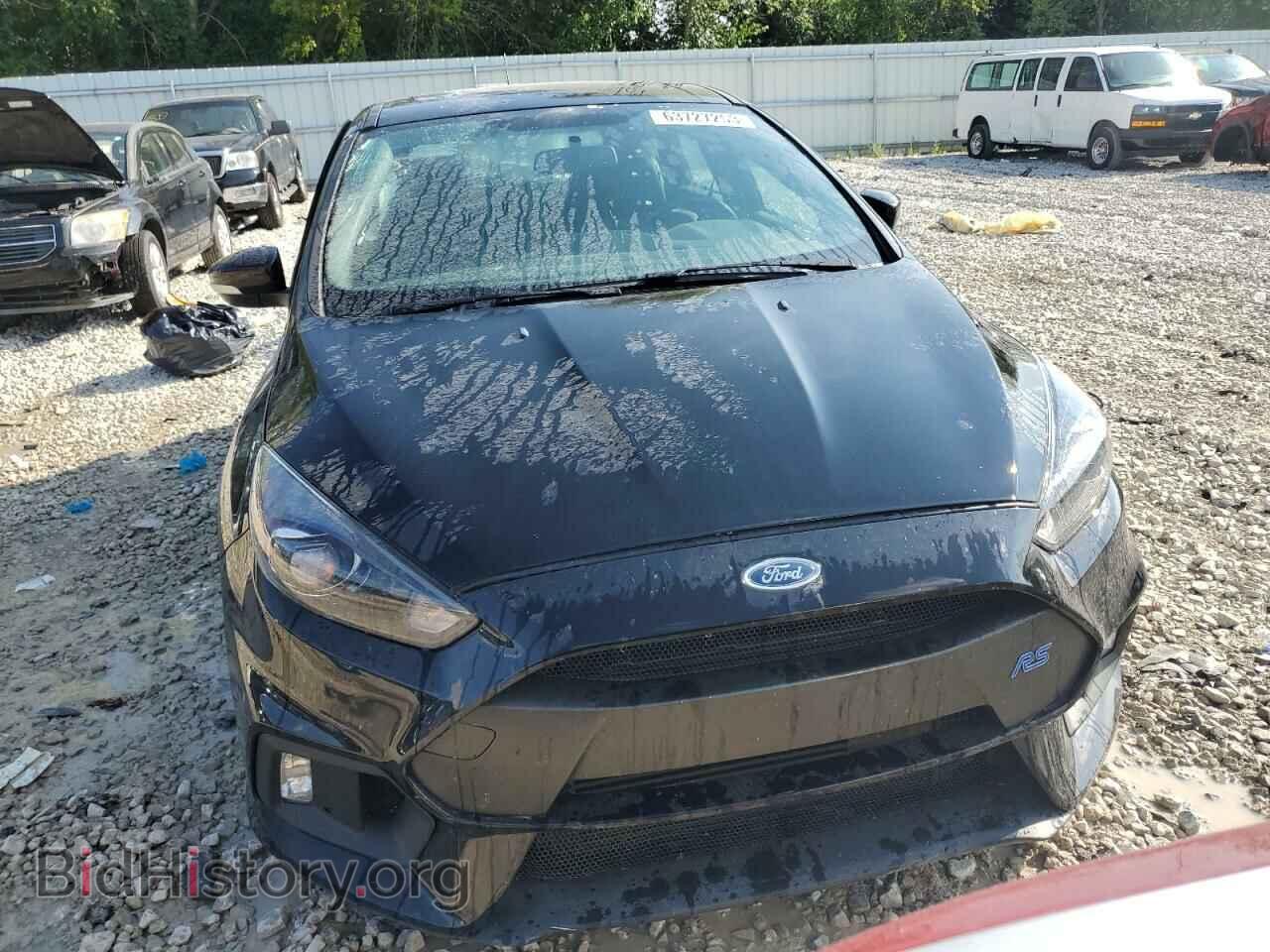 2017 FORD ALL Models - VIN: WF0DP3TH4H4119493 - Photo 5