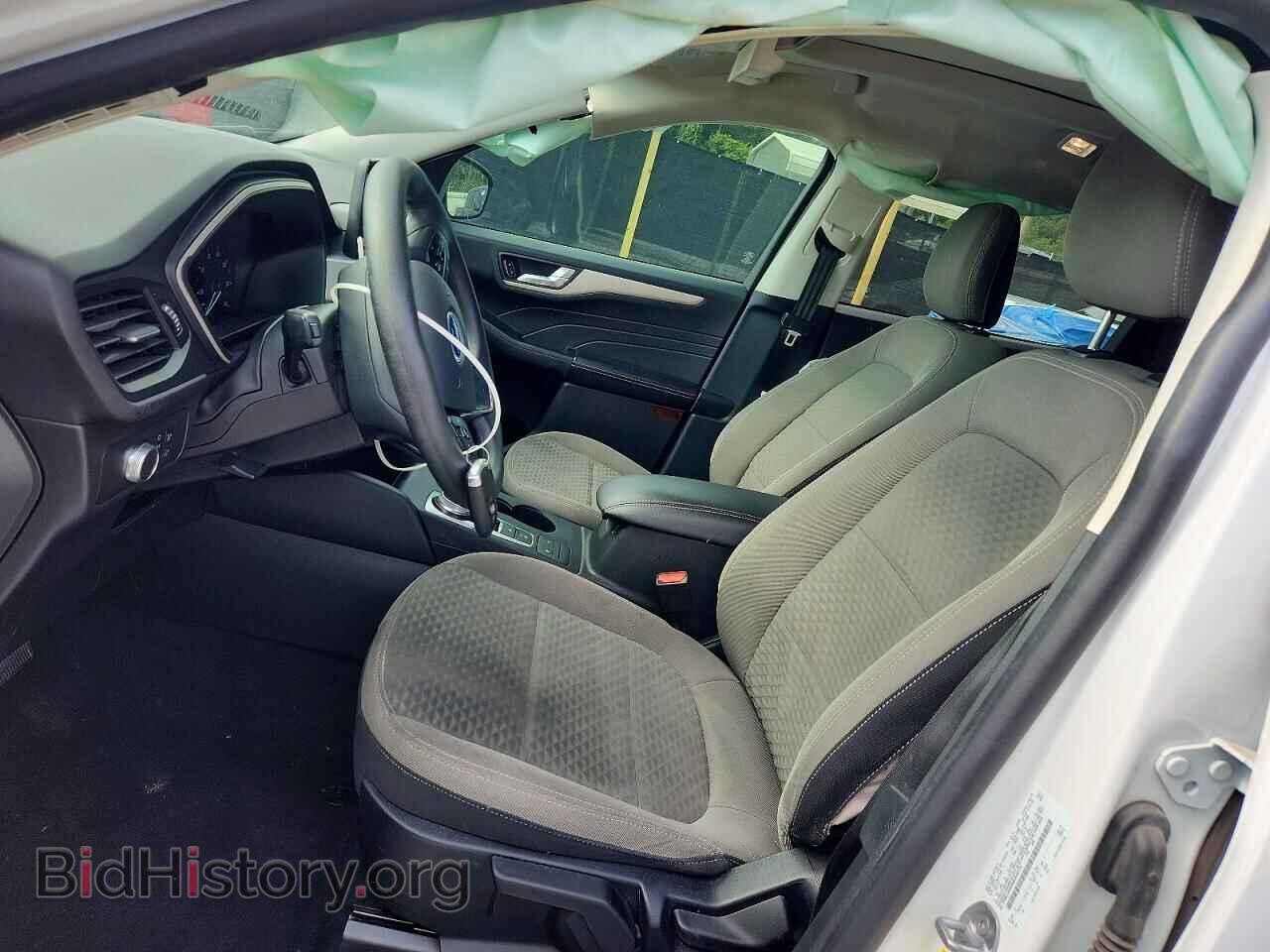 2021 FORD ESCAPE - VIN: 1FMCU0G65MUA99176 - Photo 7