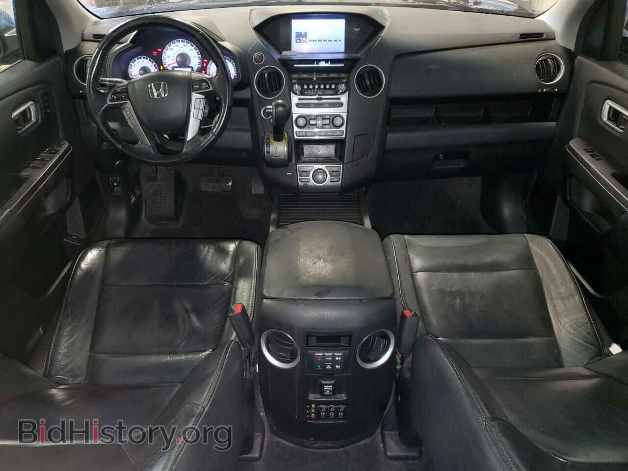 2012 HONDA PILOT - VIN: 5FNYF4H95CB042732 - Фото 8