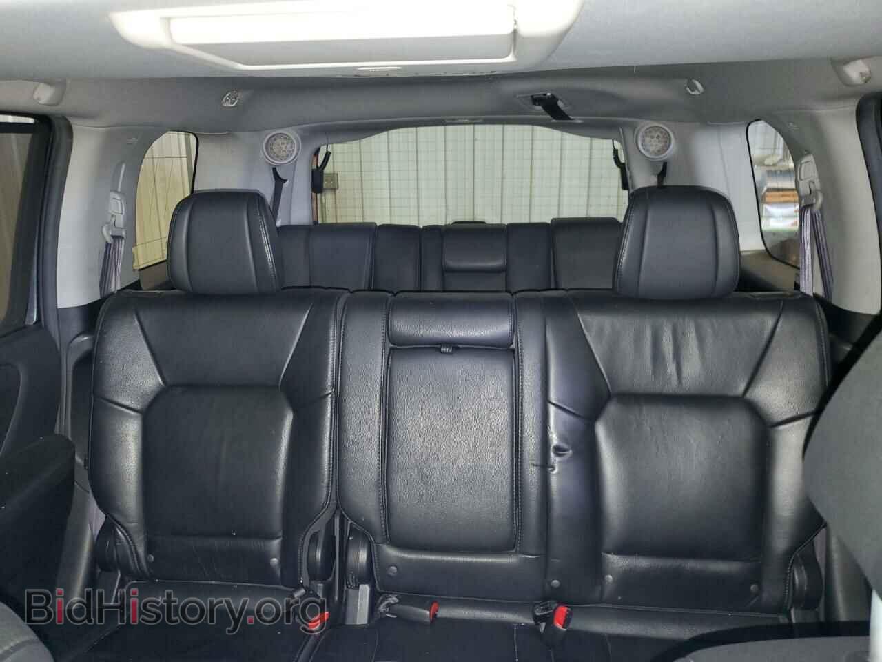 2012 HONDA PILOT - VIN: 5FNYF4H95CB042732 - Фото 10