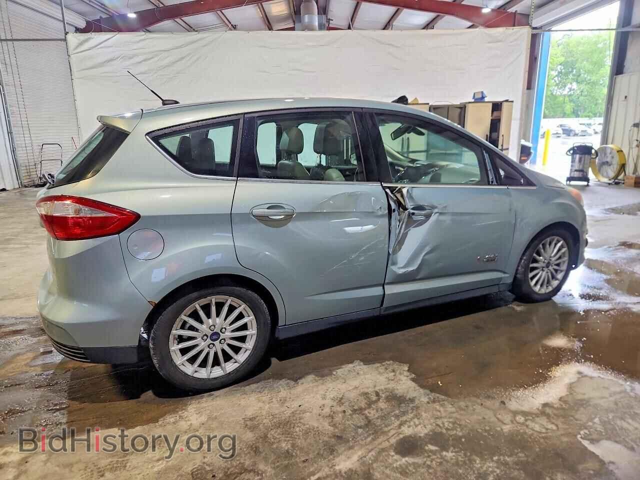 2013 FORD CMAX - VIN: 1FADP5CU9DL530079 - Фото 3