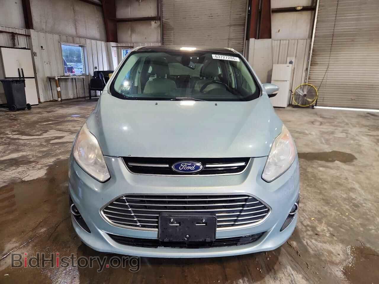 2013 FORD CMAX - VIN: 1FADP5CU9DL530079 - Фото 5